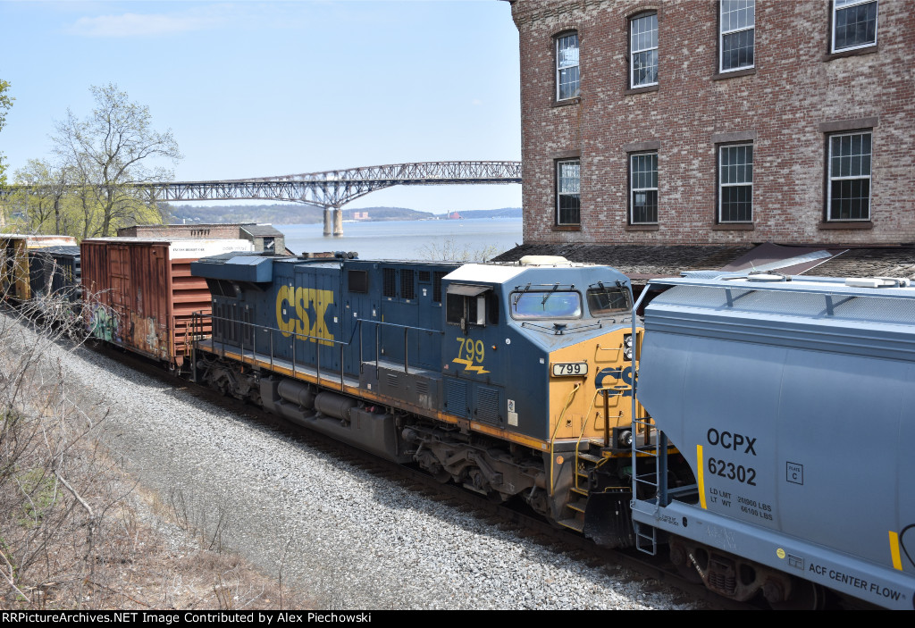 CSX 799